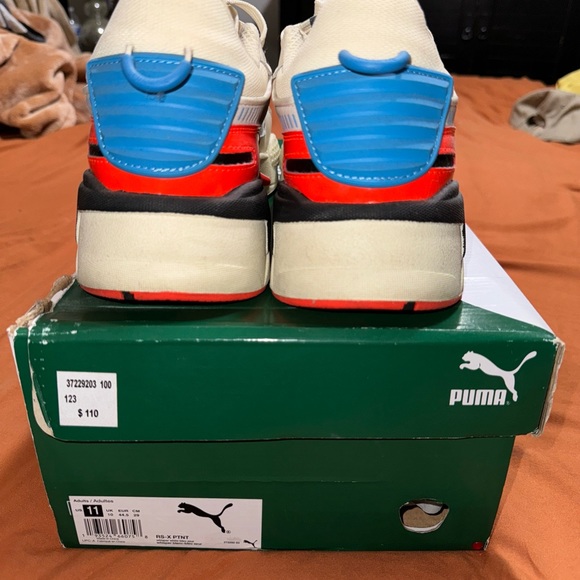 COPY - Puma RS-X PTNT size 11 - Picture 3 of 3